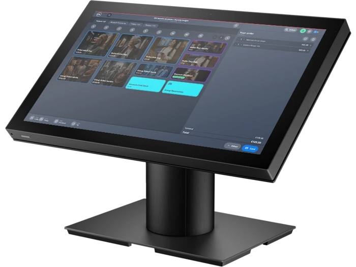 HP Engage One Pro G2